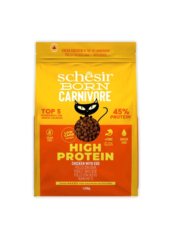 High Protein Chicken And Egg - 1.25 KG