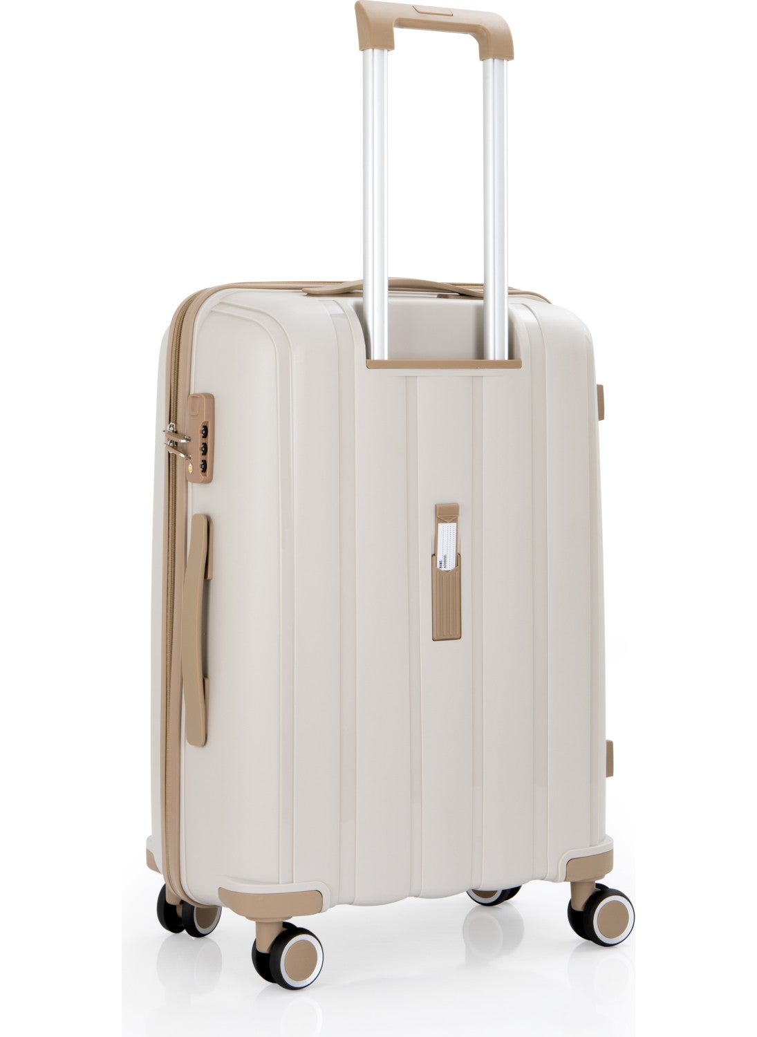 Triple Polypropylene Suitcase Set V305