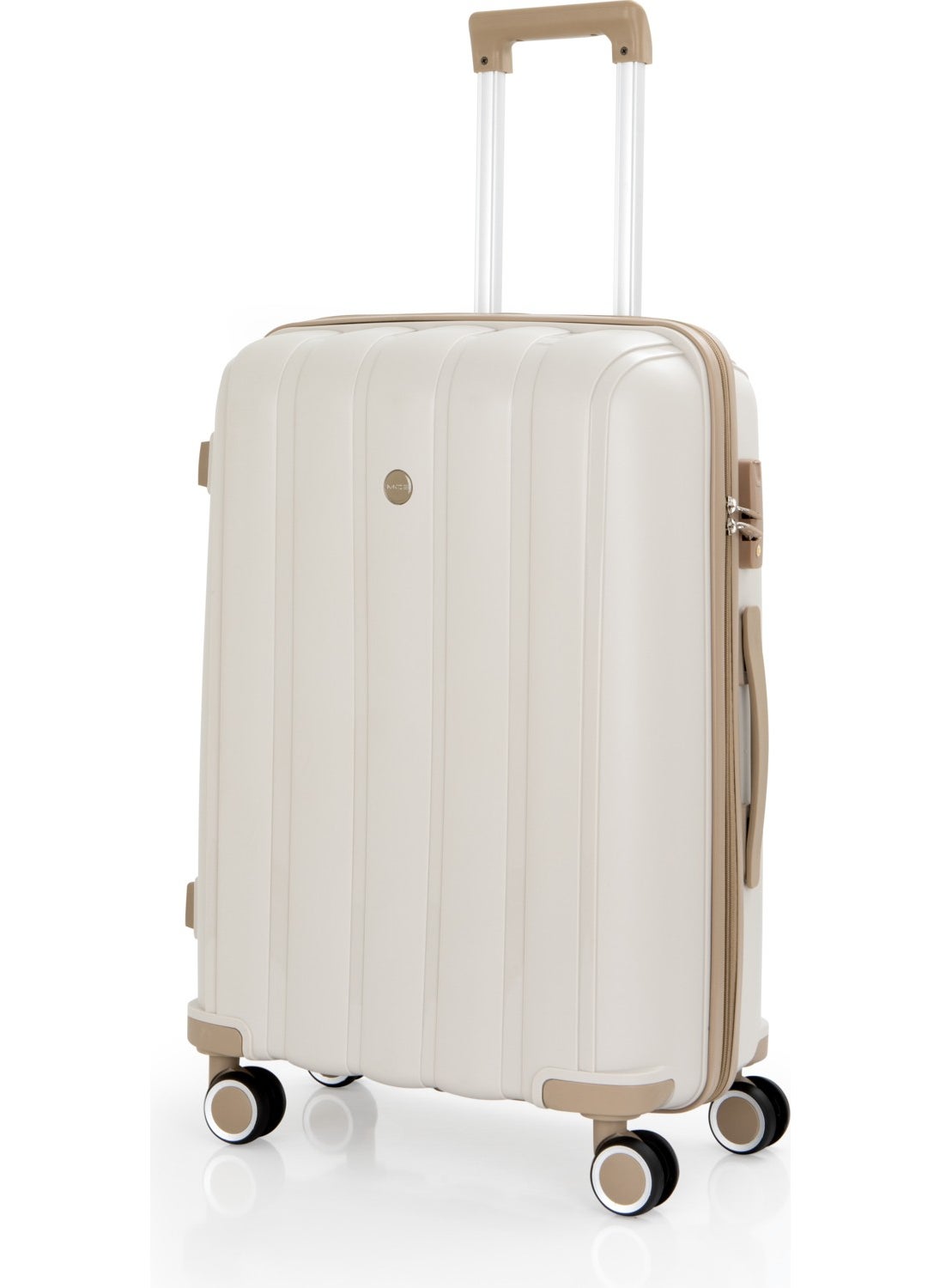 Triple Polypropylene Suitcase Set V305