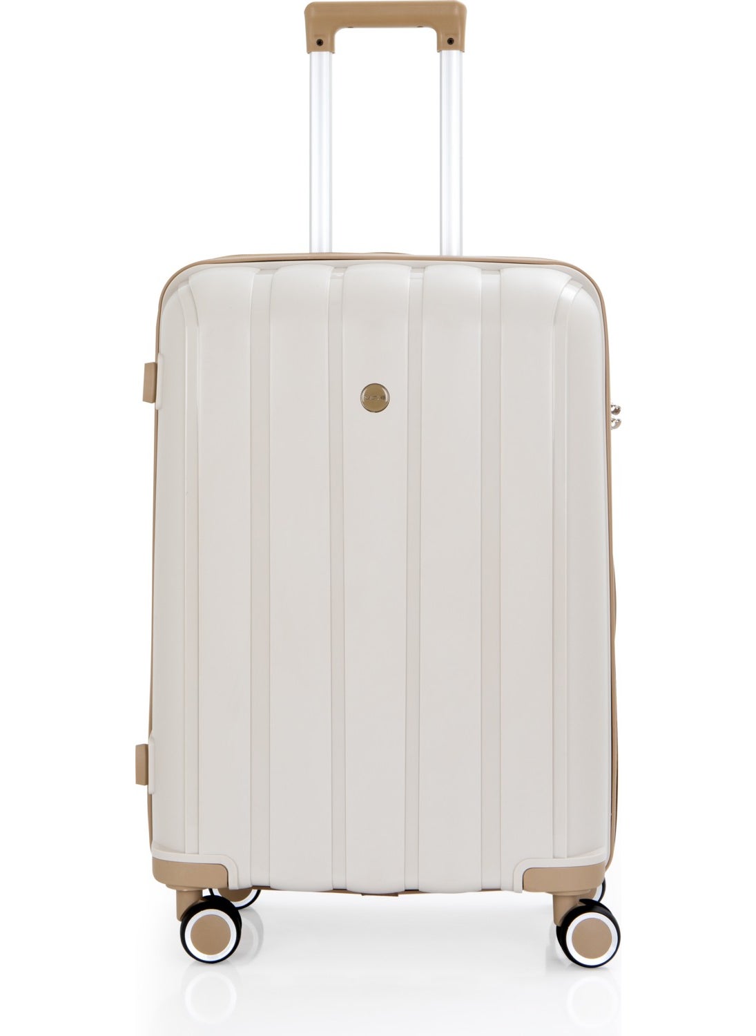 Triple Polypropylene Suitcase Set V305
