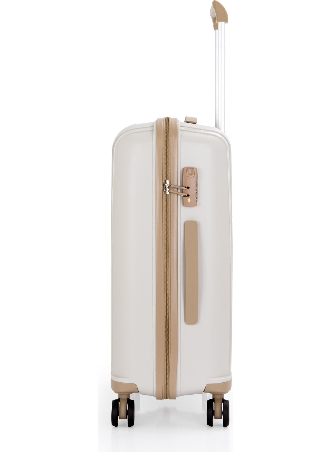 Triple Polypropylene Suitcase Set V305