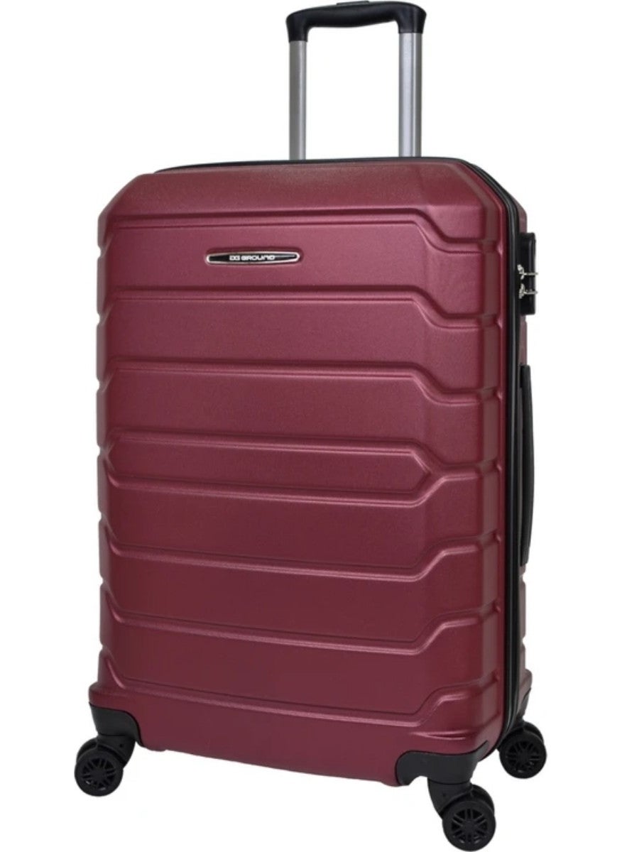 New Season 3-Piece Suitcase & Suitcase Set (Cabin+Medium+Large Size)