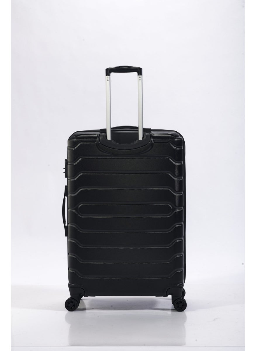 New Season 3-Piece Suitcase & Suitcase Set (Cabin+Medium+Large Size)