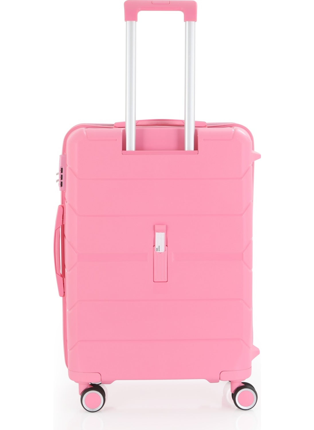 Triple Polypropylene Suitcase Set V366