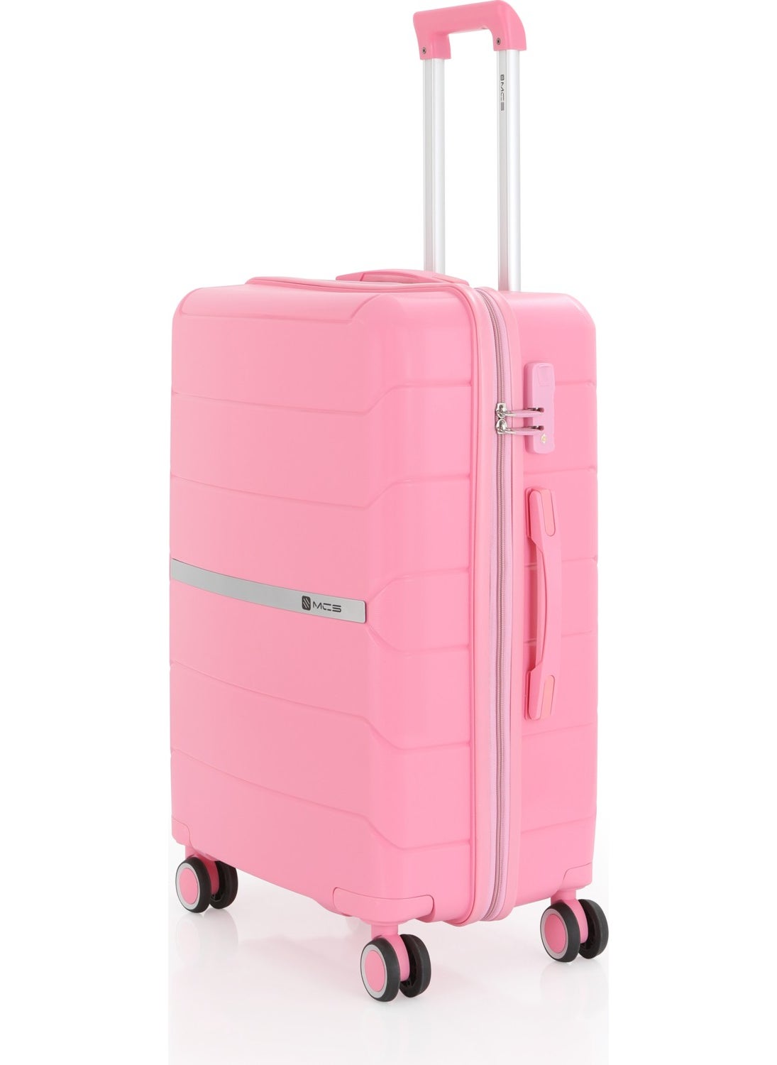 Triple Polypropylene Suitcase Set V366