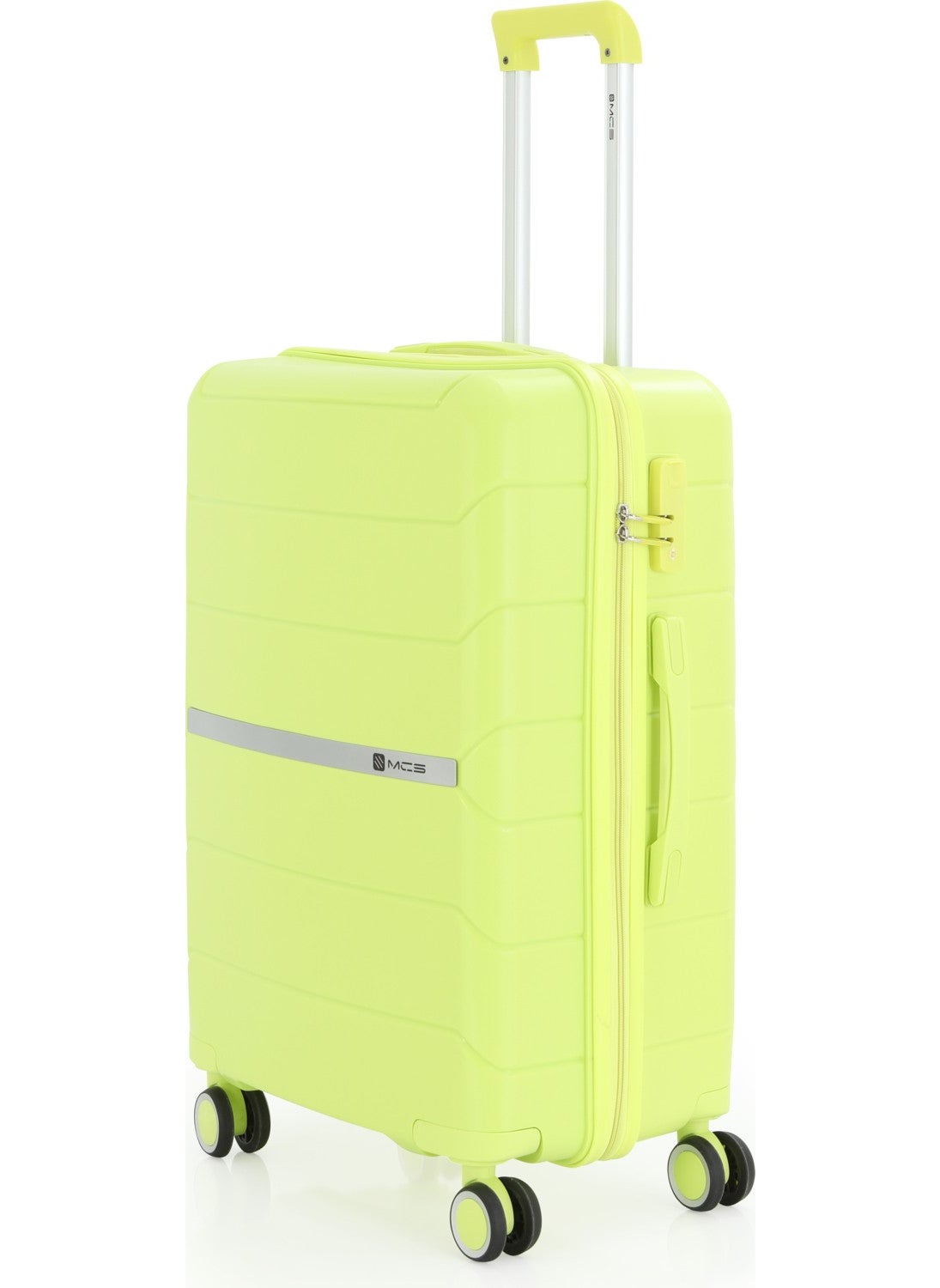 Polypropylene 4-Piece Suitcase Set V366