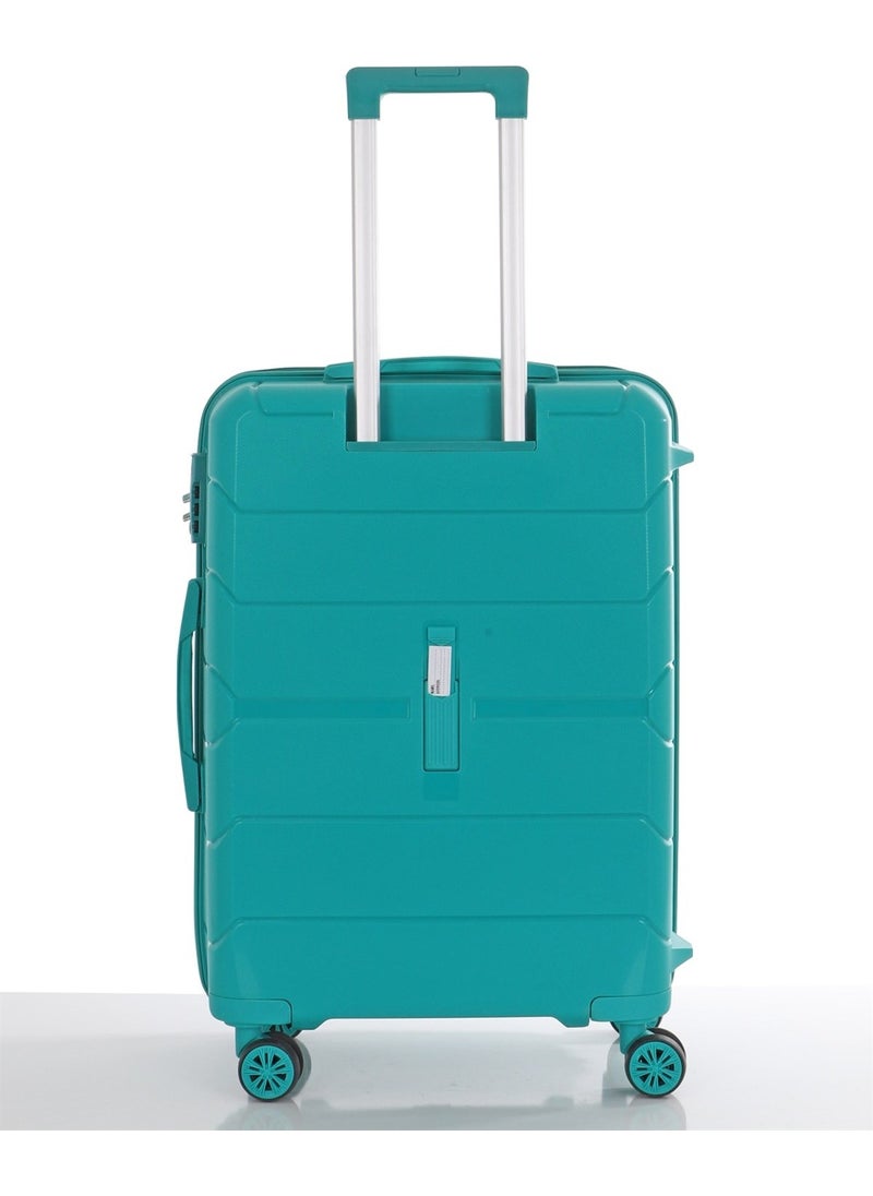 Triple Polypropylene Suitcase Set V366