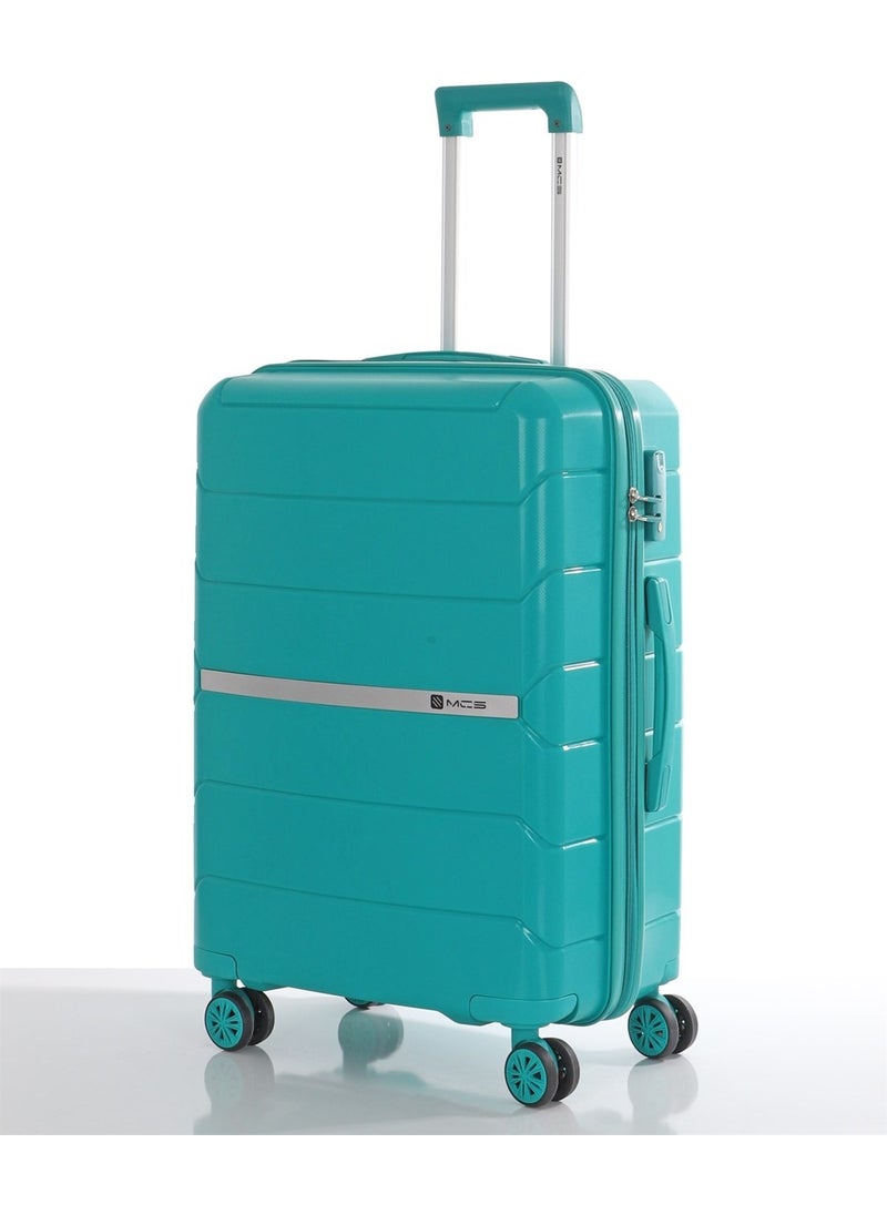 Triple Polypropylene Suitcase Set V366