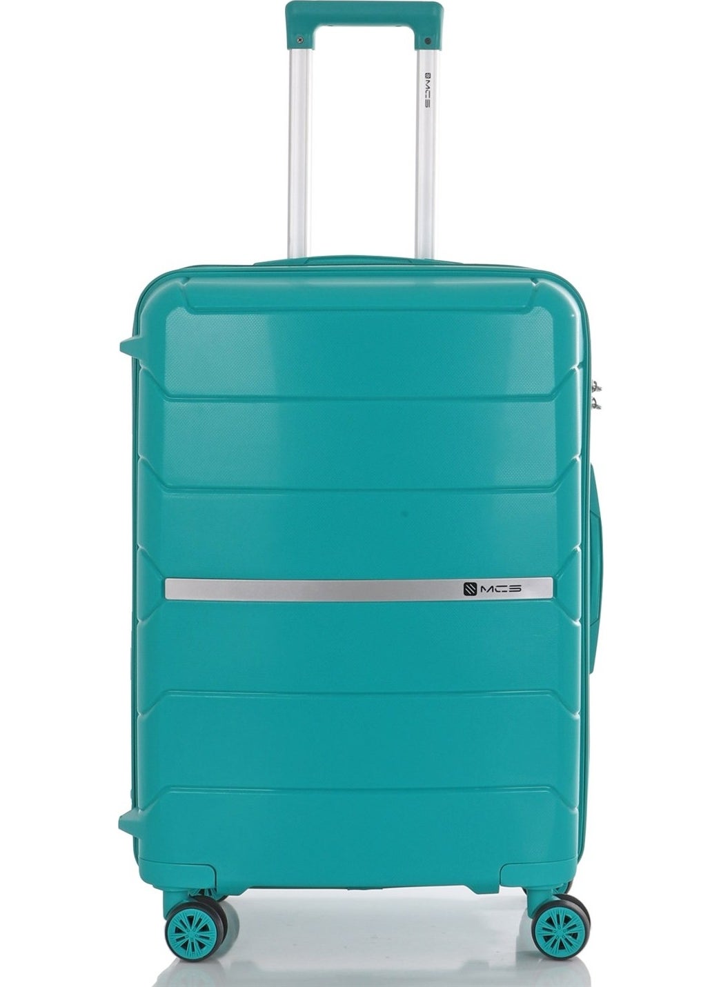 Triple Polypropylene Suitcase Set V366