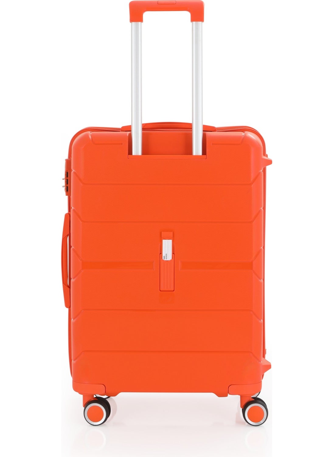 Polypropylene 4-Piece Suitcase Set V366