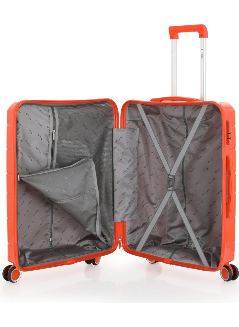 Polypropylene 4-Piece Suitcase Set V366