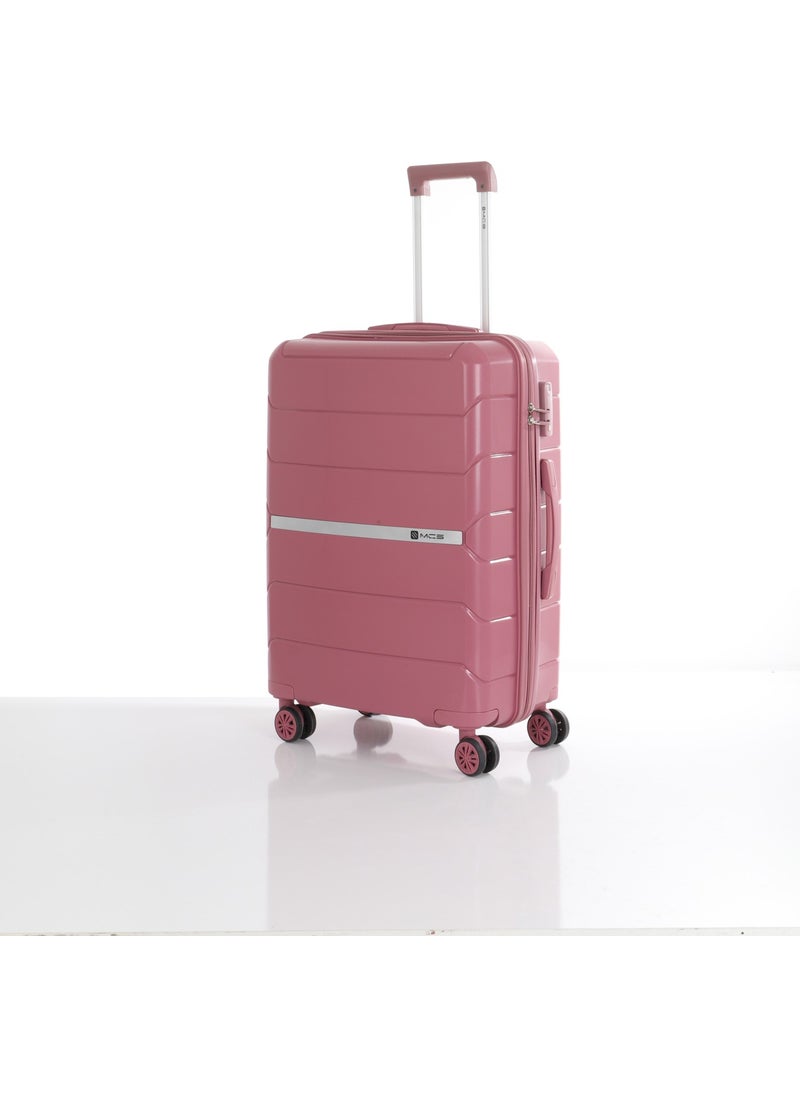 Triple Polypropylene Suitcase Set V366