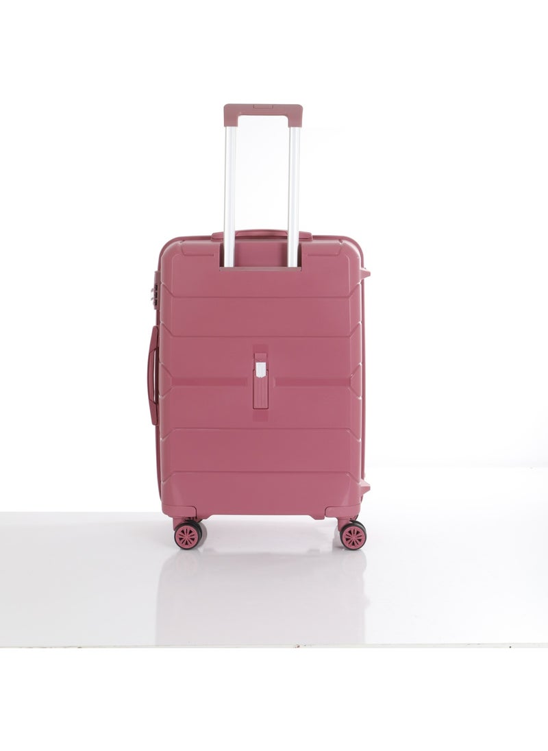 Triple Polypropylene Suitcase Set V366