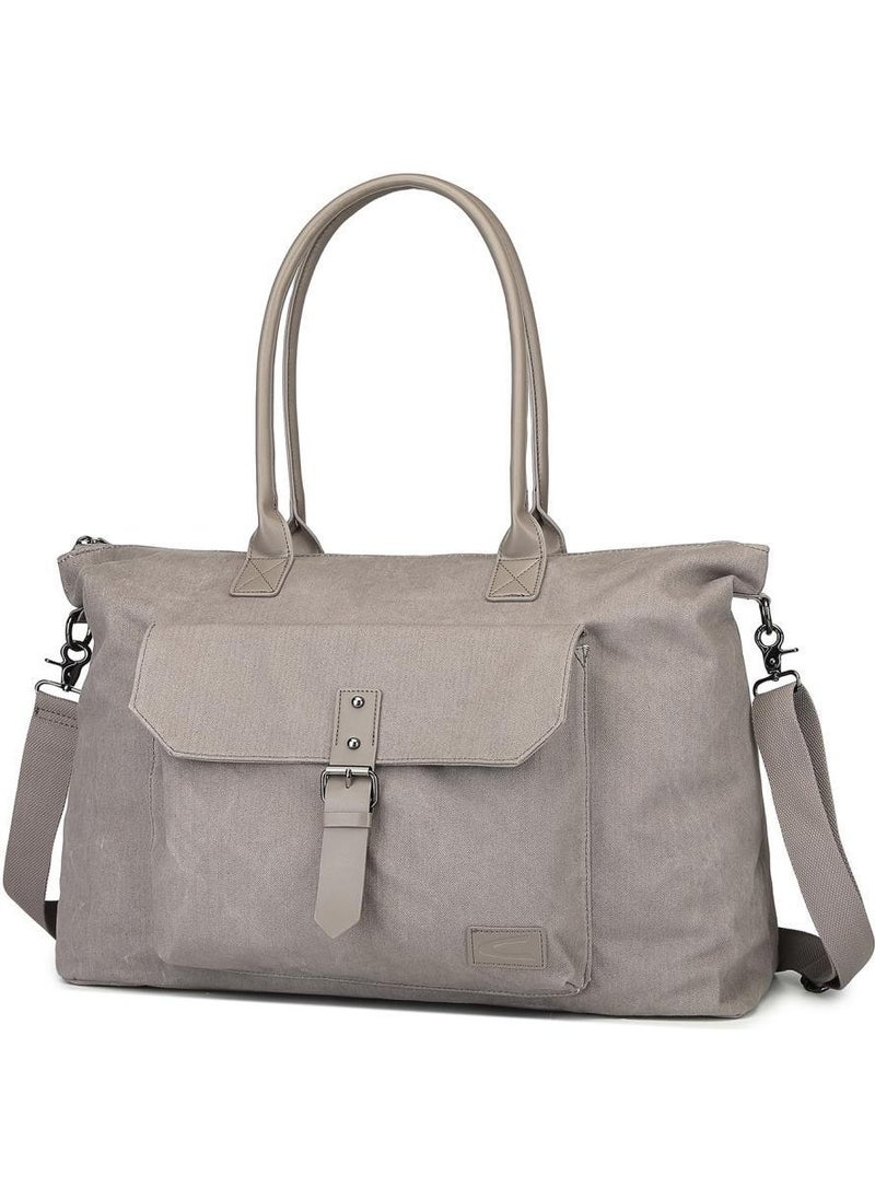 Limited Edition Canvas Fabric Sports Travel Bag 1306