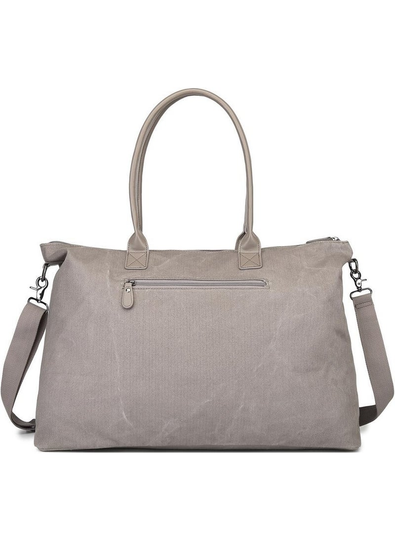 Limited Edition Canvas Fabric Sports Travel Bag 1306