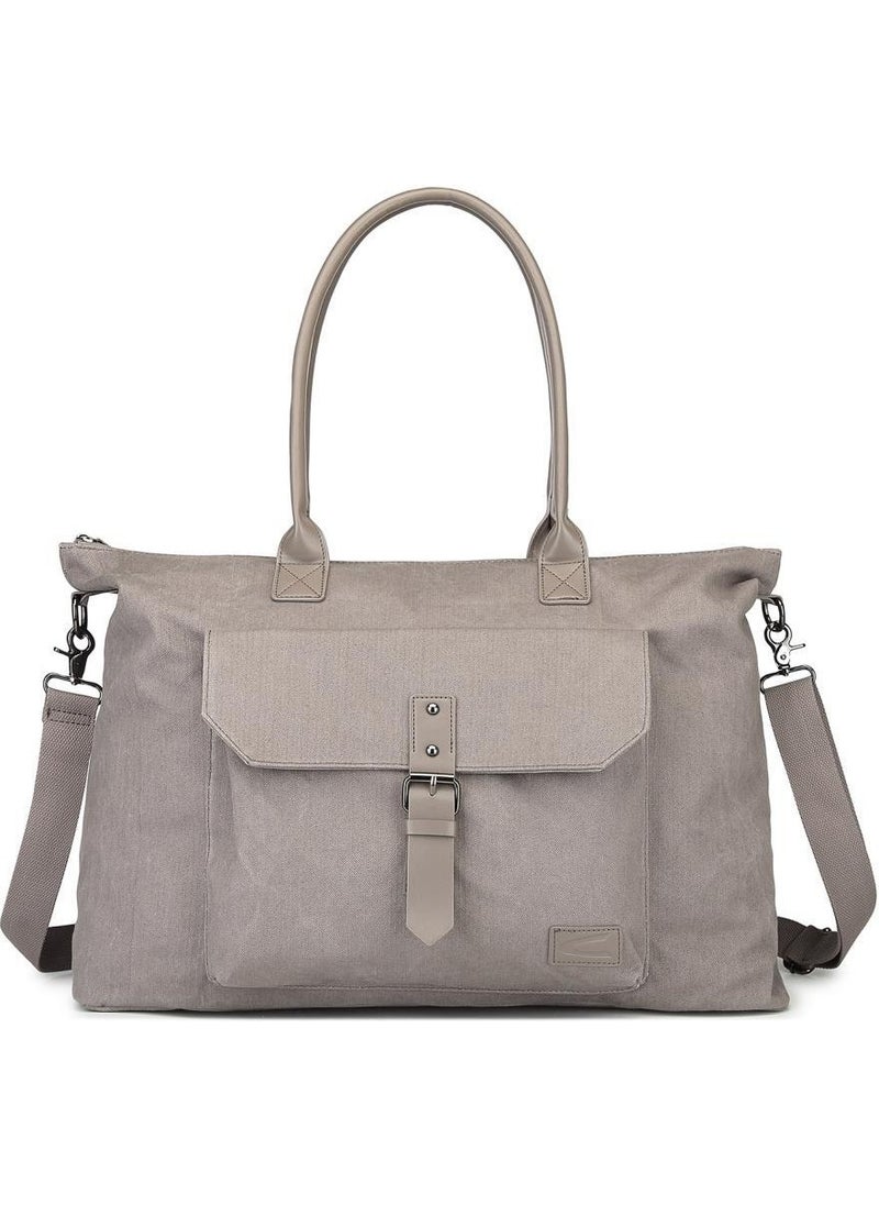 Limited Edition Canvas Fabric Sports Travel Bag 1306