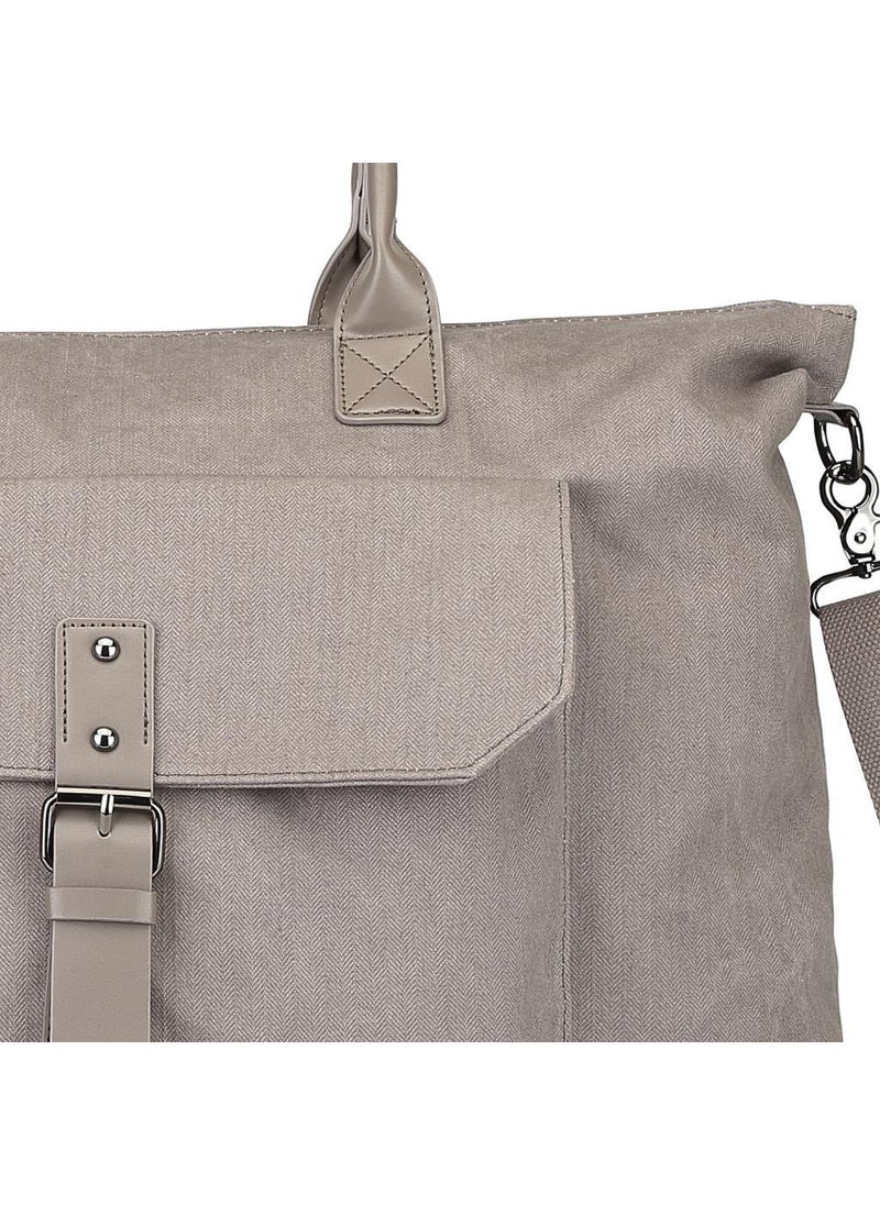 Limited Edition Canvas Fabric Sports Travel Bag 1306