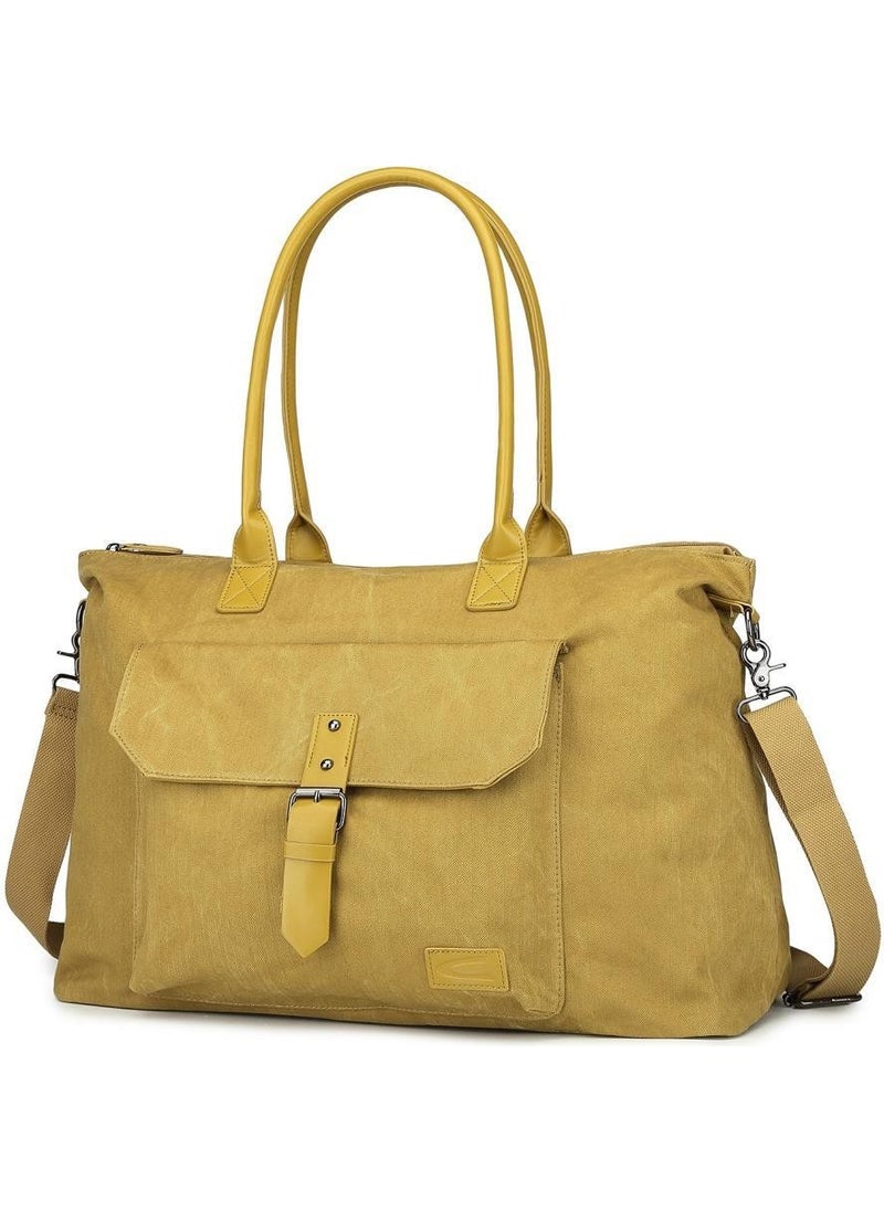 Limited Edition Canvas Fabric Sports Travel Bag 1306