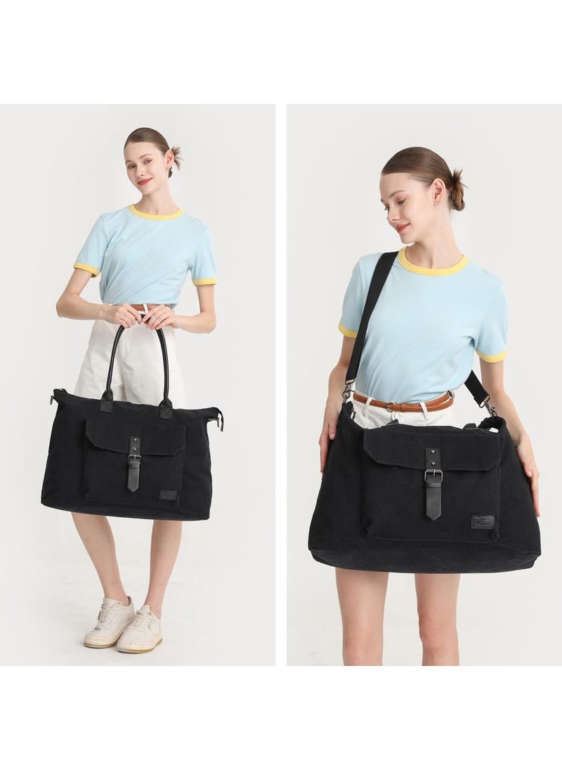 Limited Edition Canvas Fabric Sports Travel Bag 1306