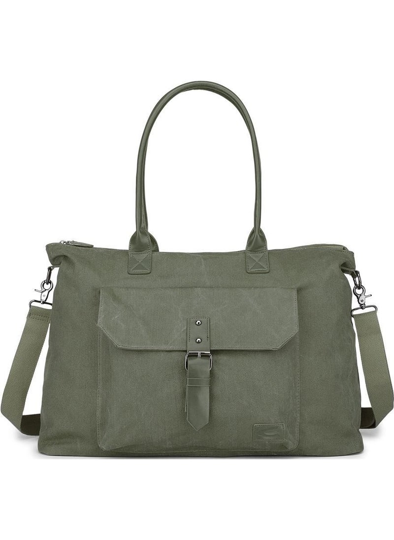 Limited Edition Canvas Fabric Sports Travel Bag 1306