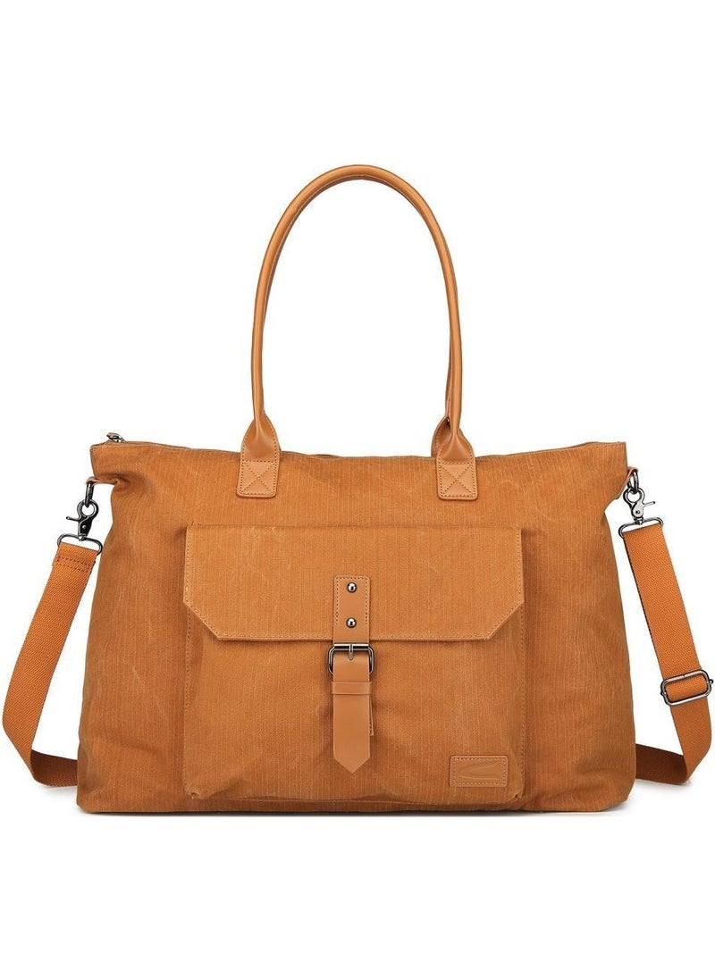 Limited Edition Canvas Fabric Sports Travel Bag 1306