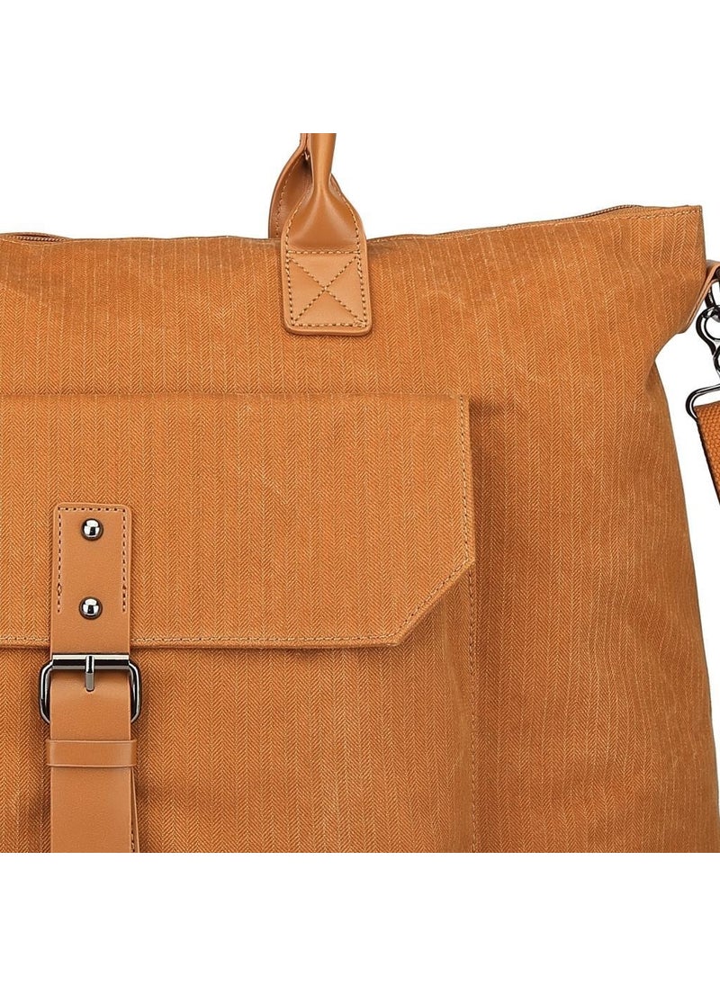 Limited Edition Canvas Fabric Sports Travel Bag 1306