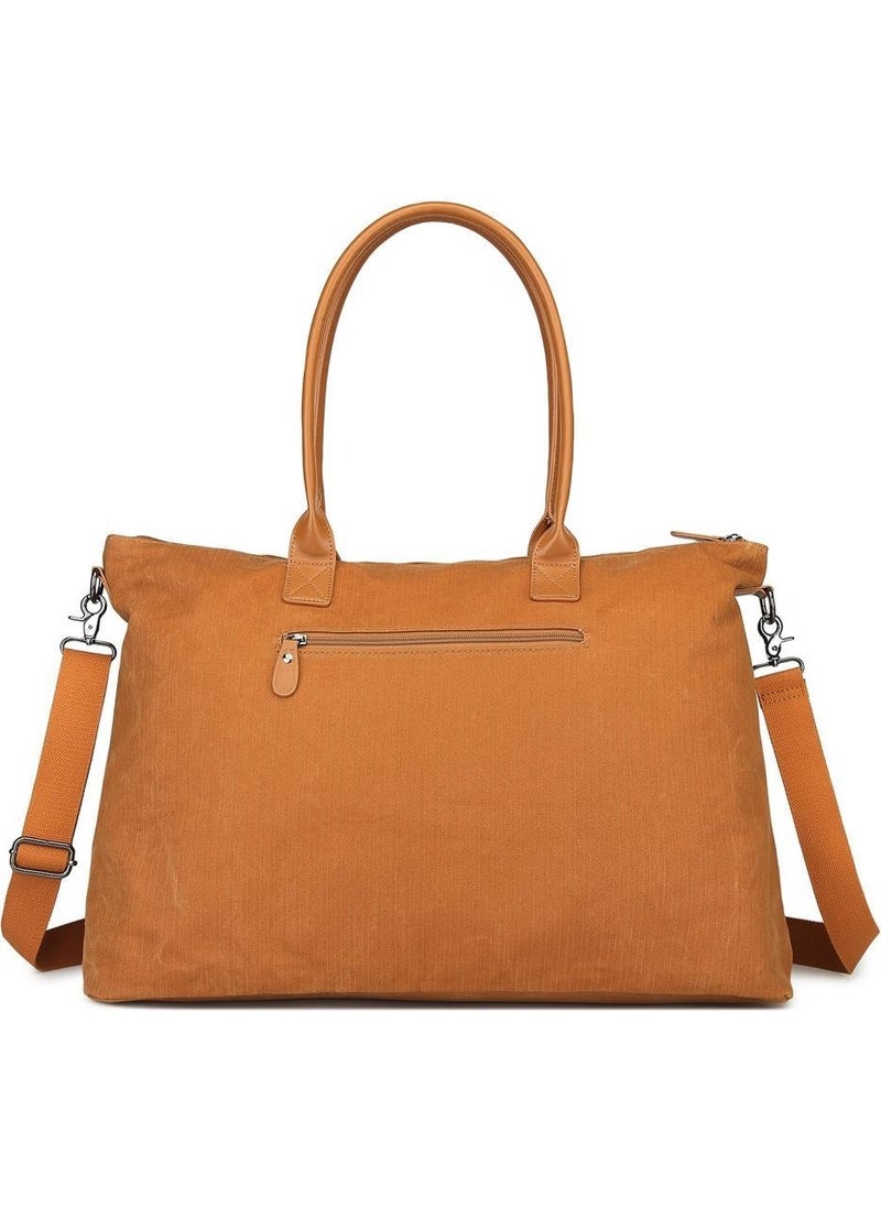 Limited Edition Canvas Fabric Sports Travel Bag 1306