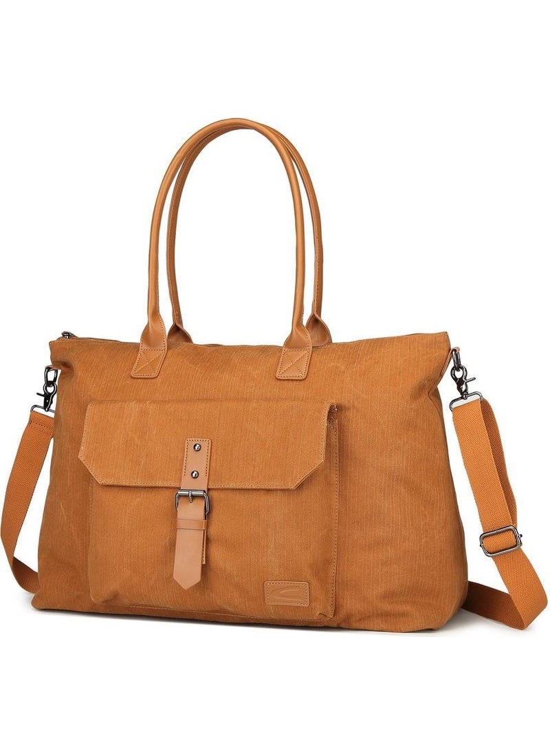 Limited Edition Canvas Fabric Sports Travel Bag 1306
