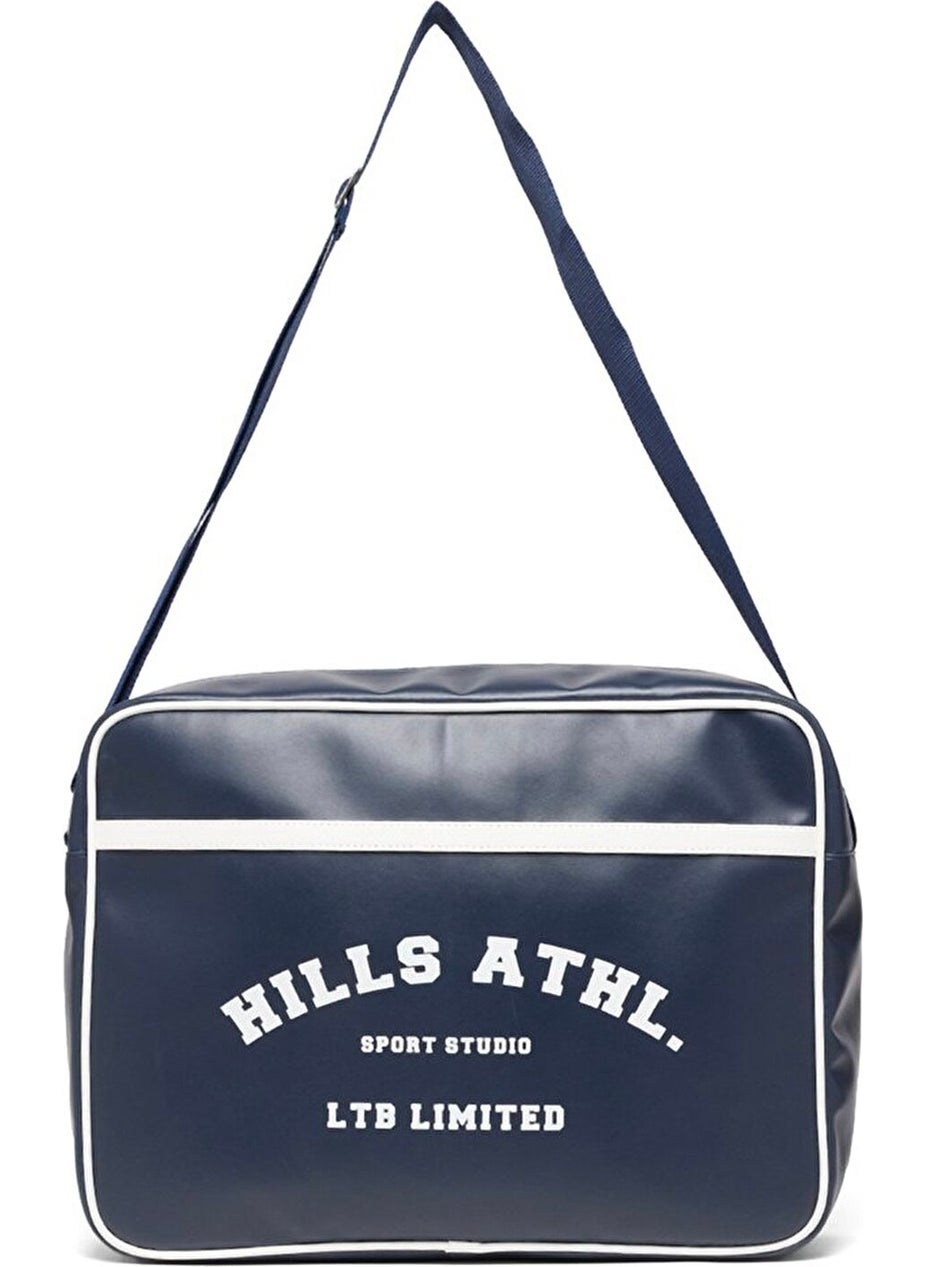 Navy Blue Bag