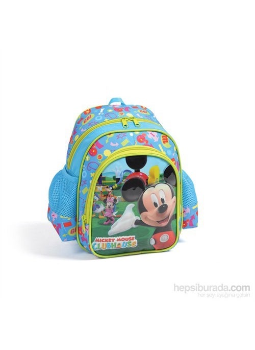 Mickey Mouse Kindergarten Bag 73148