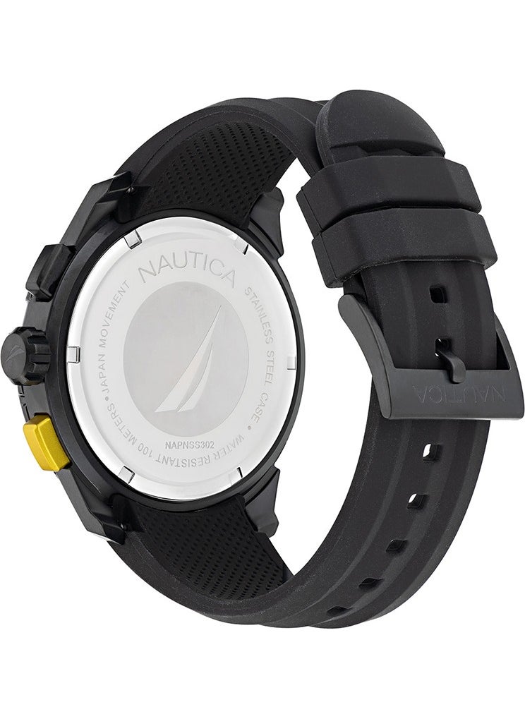 NAPNSS302 Men's Wristwatch