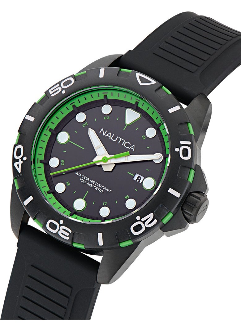 NAPNRS402 Men's Wristwatch