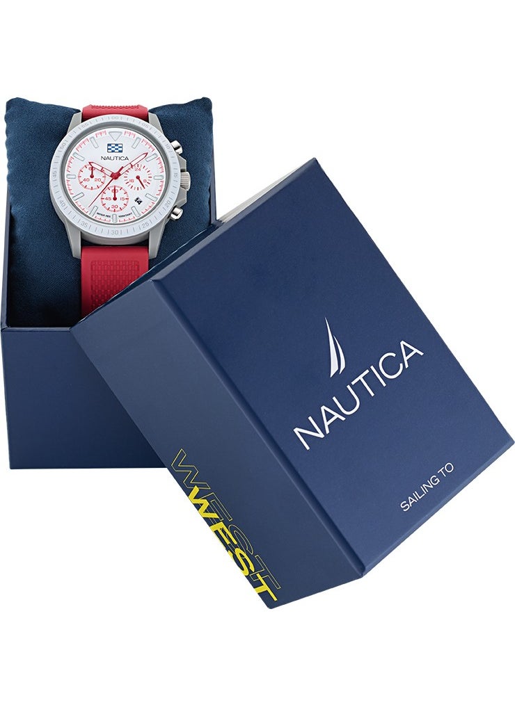 NAPNOS4S3 Men's Wristwatch