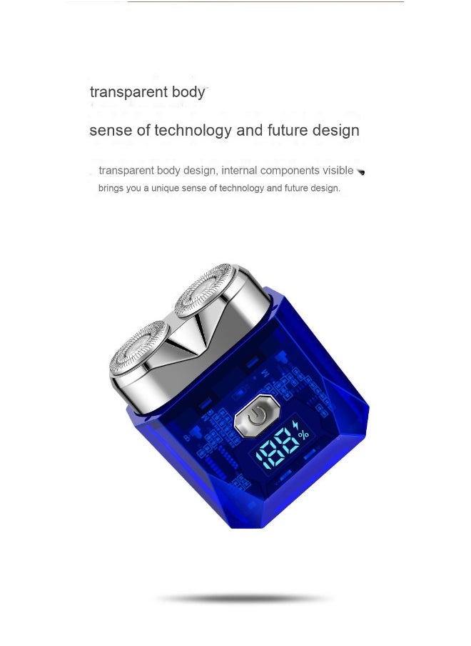 Electric Shave Machine For Men