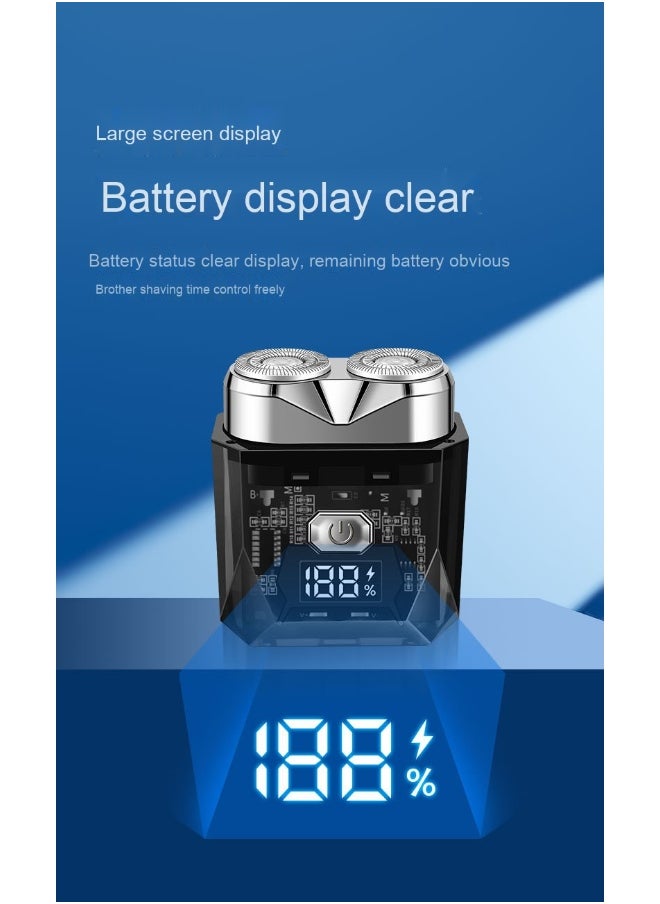 Electric Shave Machine For Men