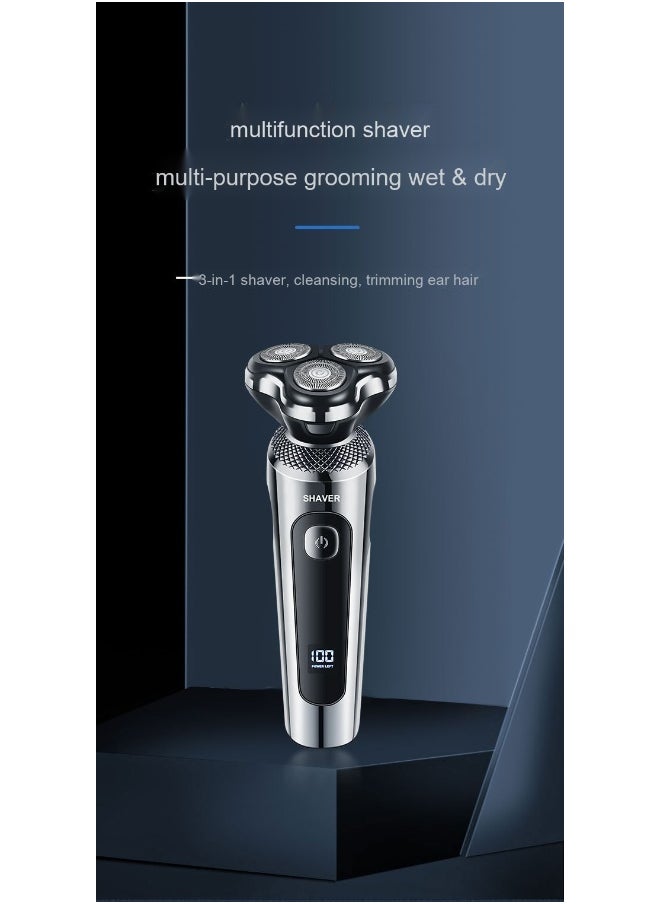 Electric Shave Machine For Men