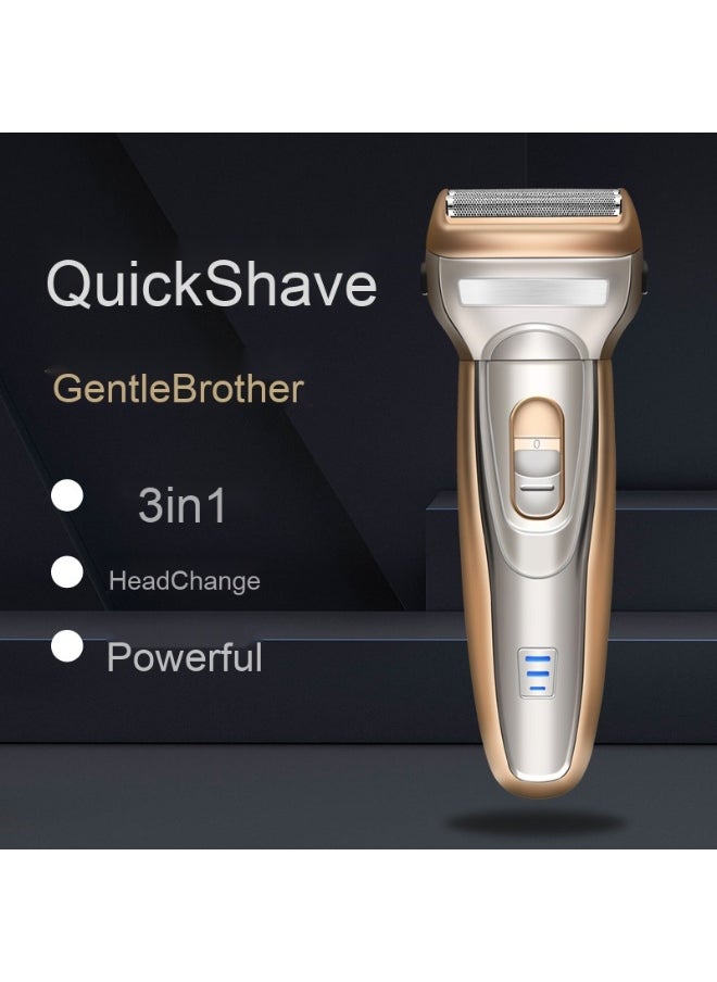 Electric Shave Machine For Men