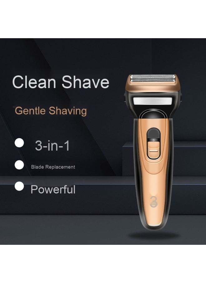 Electric Shave Machine For Men