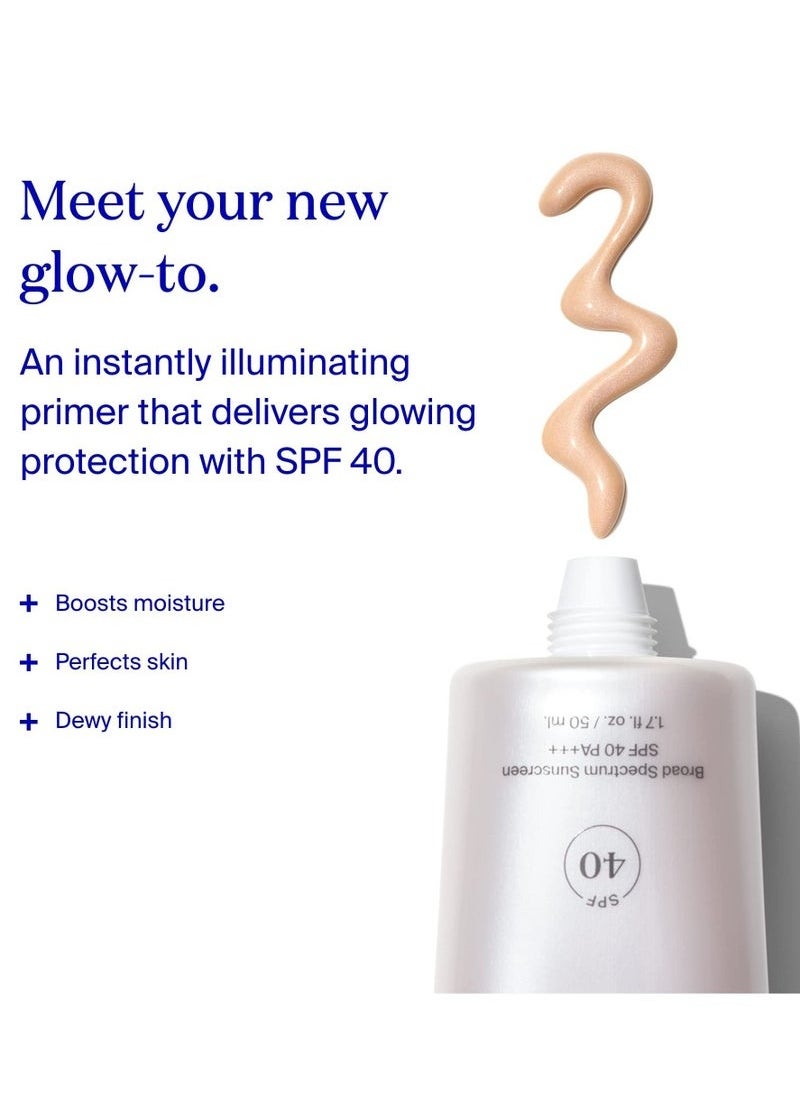 Glowscreen Sunscreen SPF40