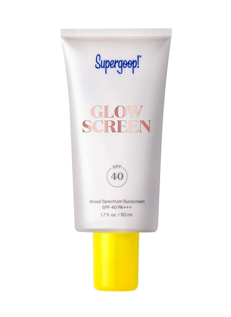 Glowscreen Sunscreen SPF40