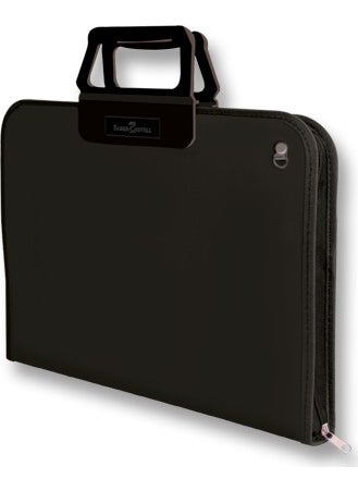 Project Bag 28*38cm Black