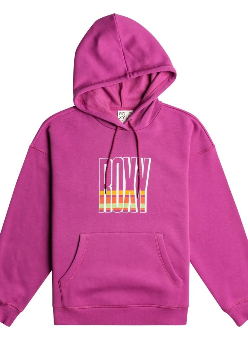 Thats Rad Purple Women's Sweatshirt