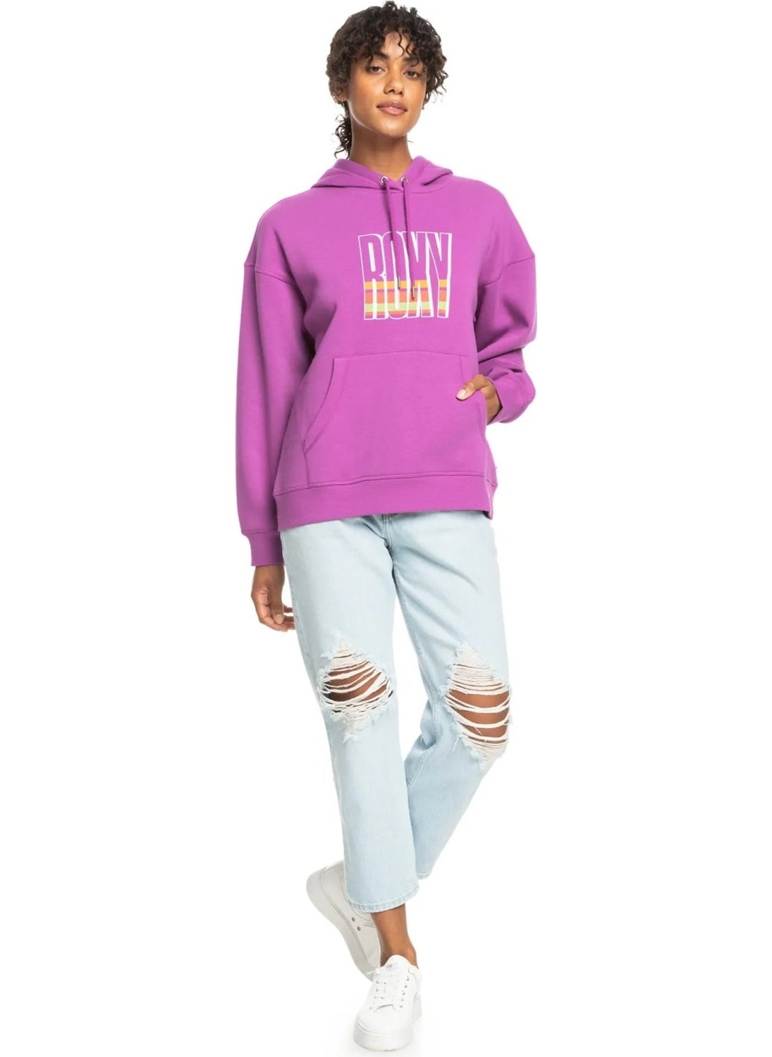 Thats Rad Purple Women's Sweatshirt