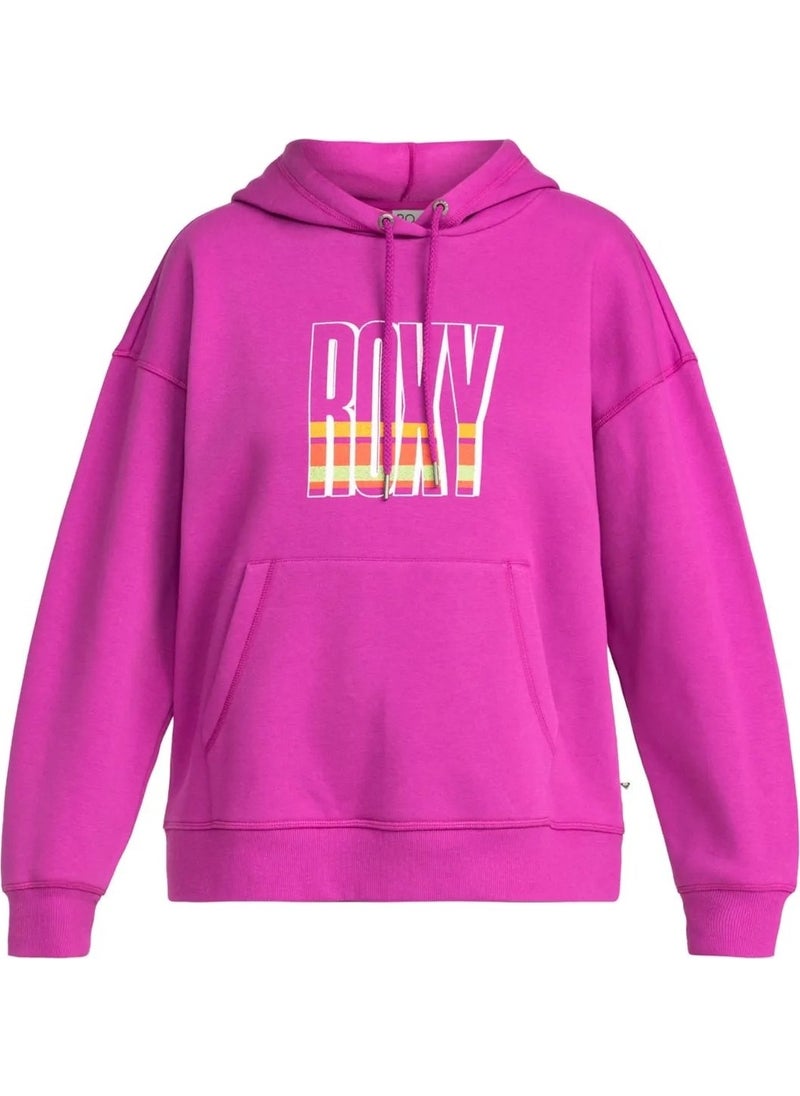 Thats Rad Purple Women's Sweatshirt