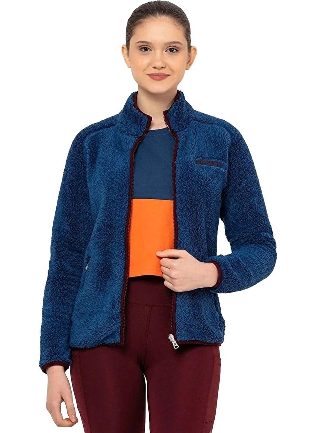 Women's Peppercorn Outdoor Textile Jacket M23JODY-34104