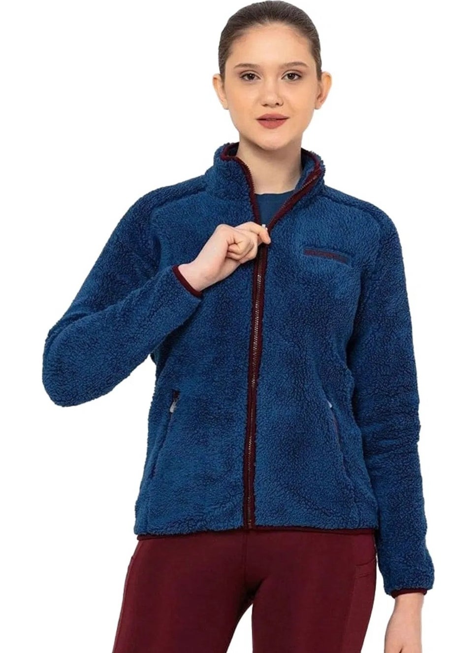 Women's Peppercorn Outdoor Textile Jacket M23JODY-34104