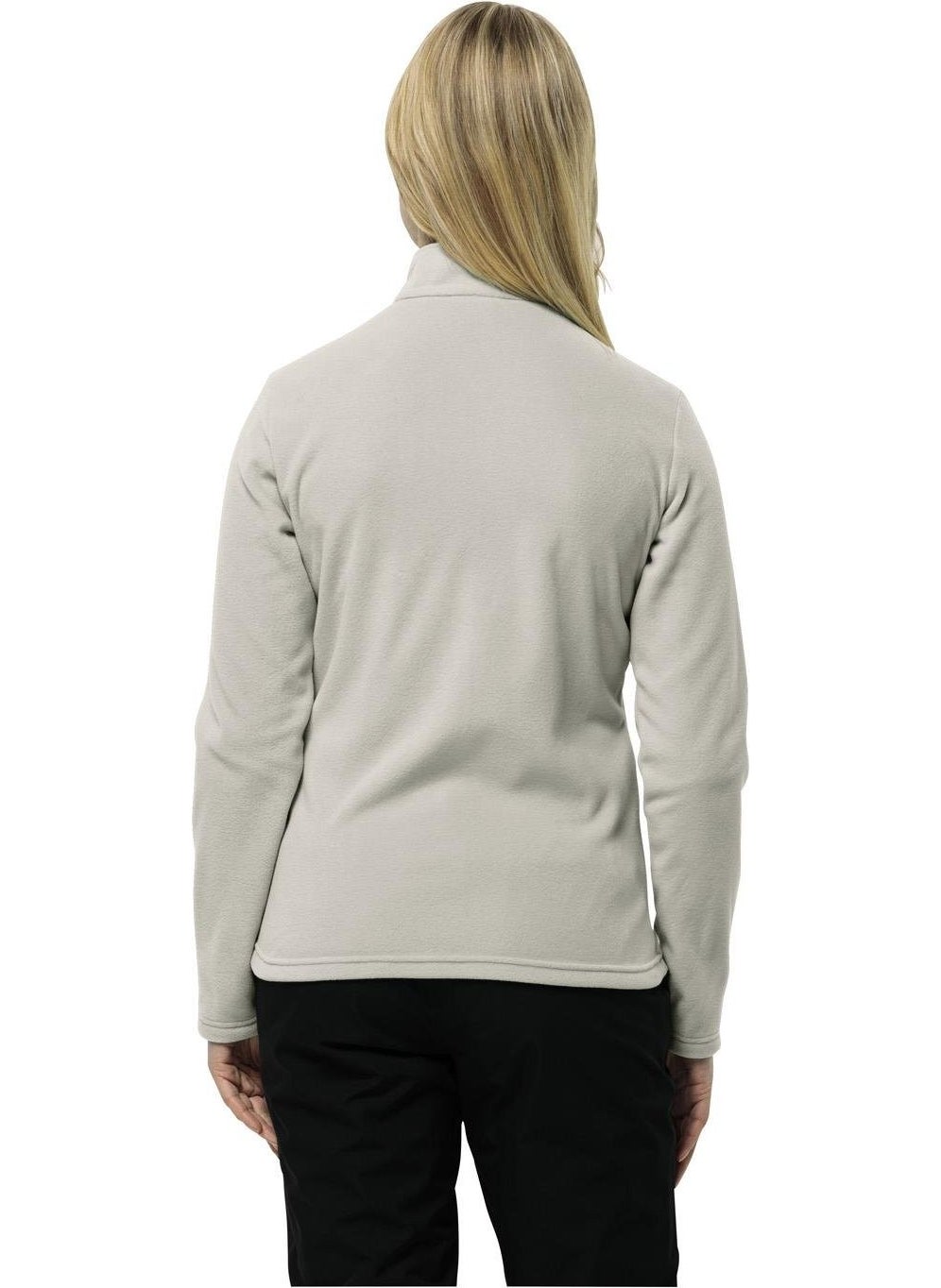 Taunus FZ W Full Zip Women's Fleece 1711391-5609 Dove