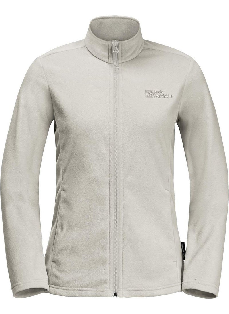 Taunus FZ W Full Zip Women's Fleece 1711391-5609 Dove