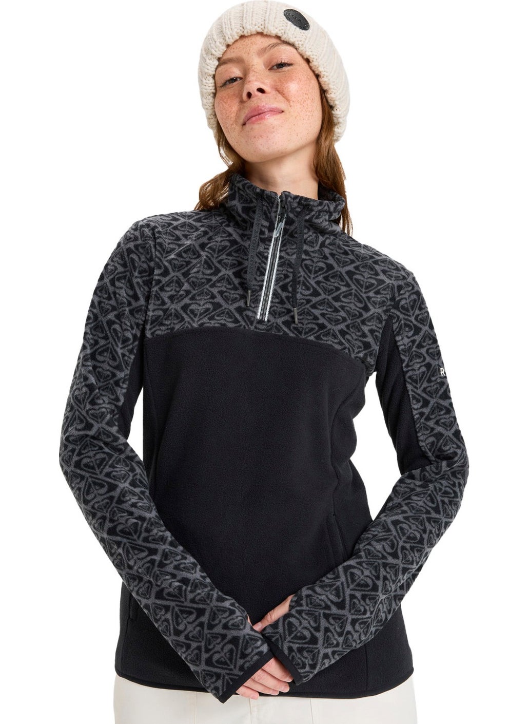 Sayna Half Zip