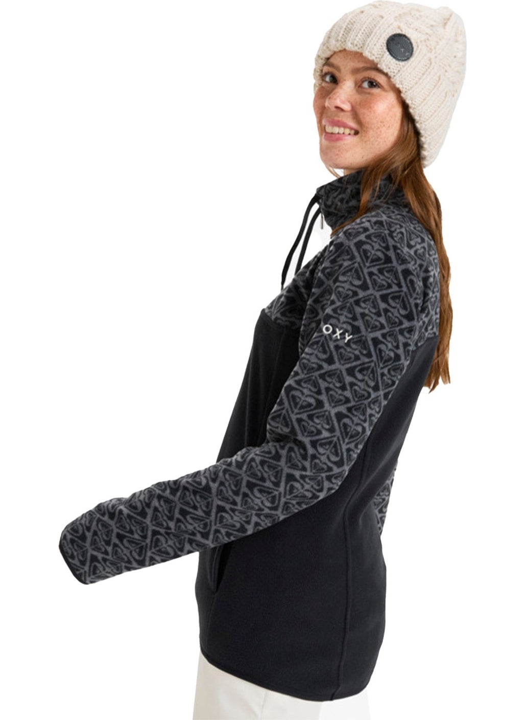 Sayna Half Zip